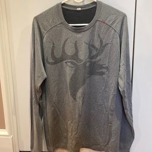 Final Sale! Lululemon Men’s Long sleeve tee